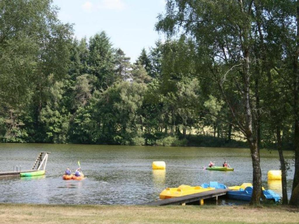 Camping La P'tite ferme de Caro