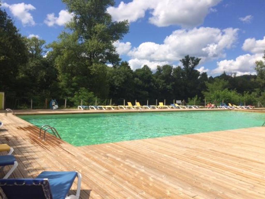 Camping Le Saulou