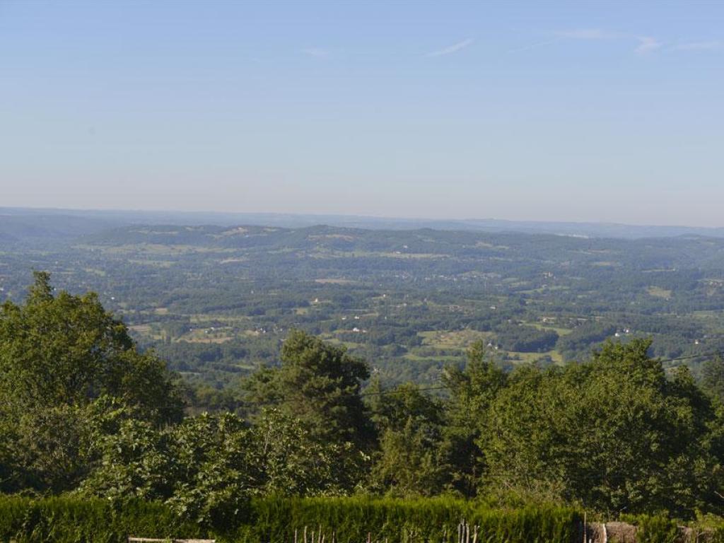 Domaine du Coq Rouge, camping naturiste