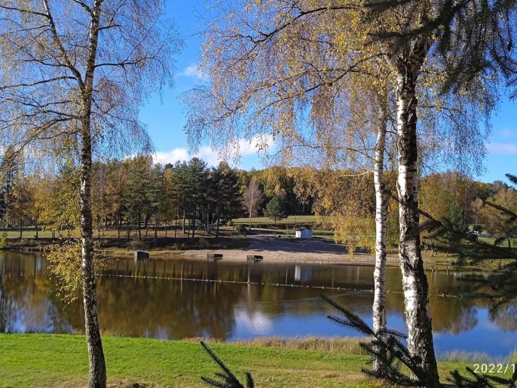 Camping municipal des Chaux
