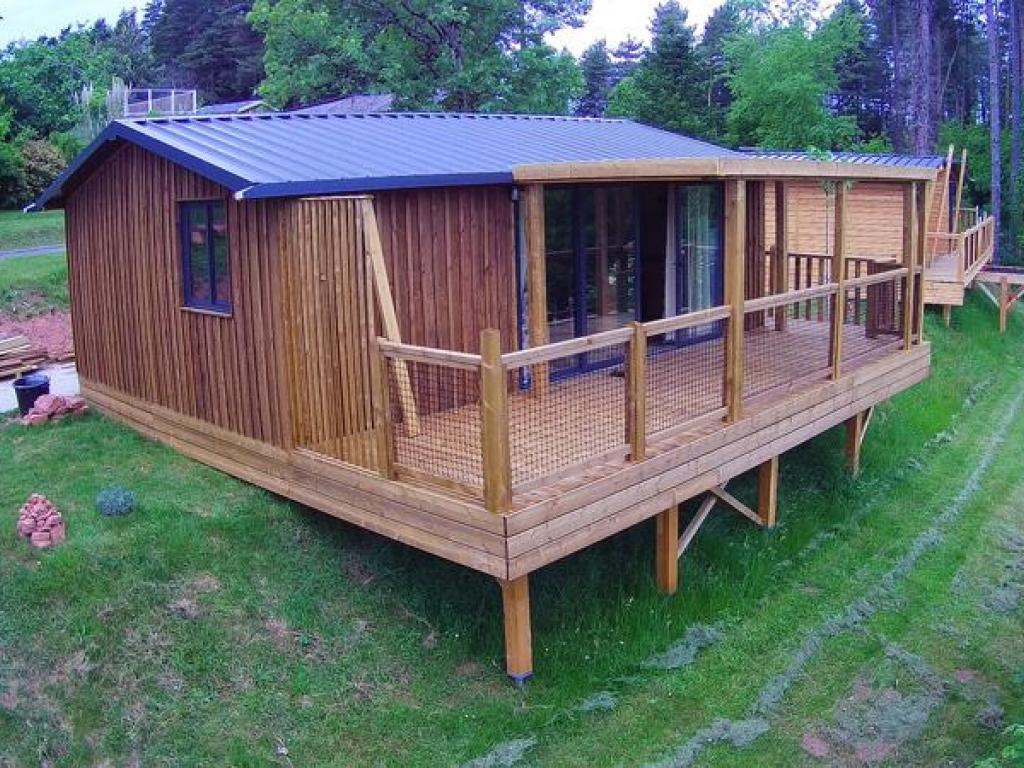 Domaine du Coq Rouge, camping naturiste