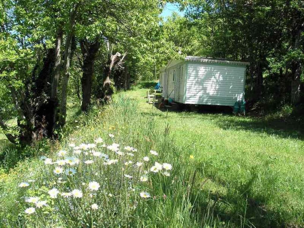 Aire naturelle La Champagne