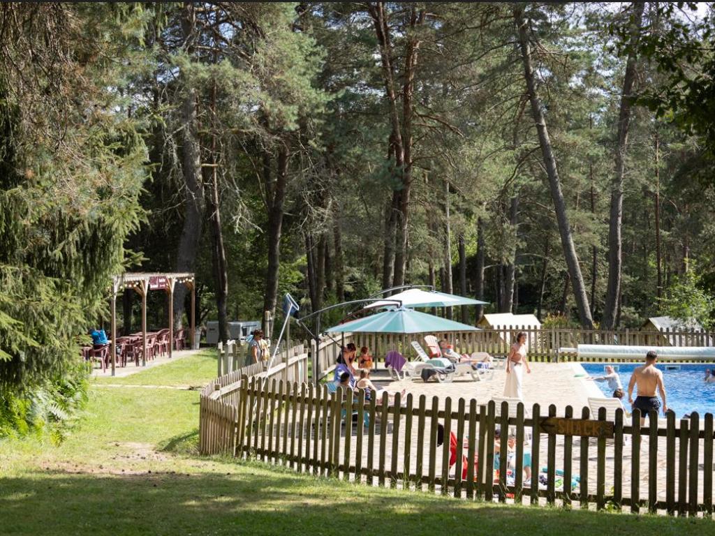 Camping les Sapins de Corrèze