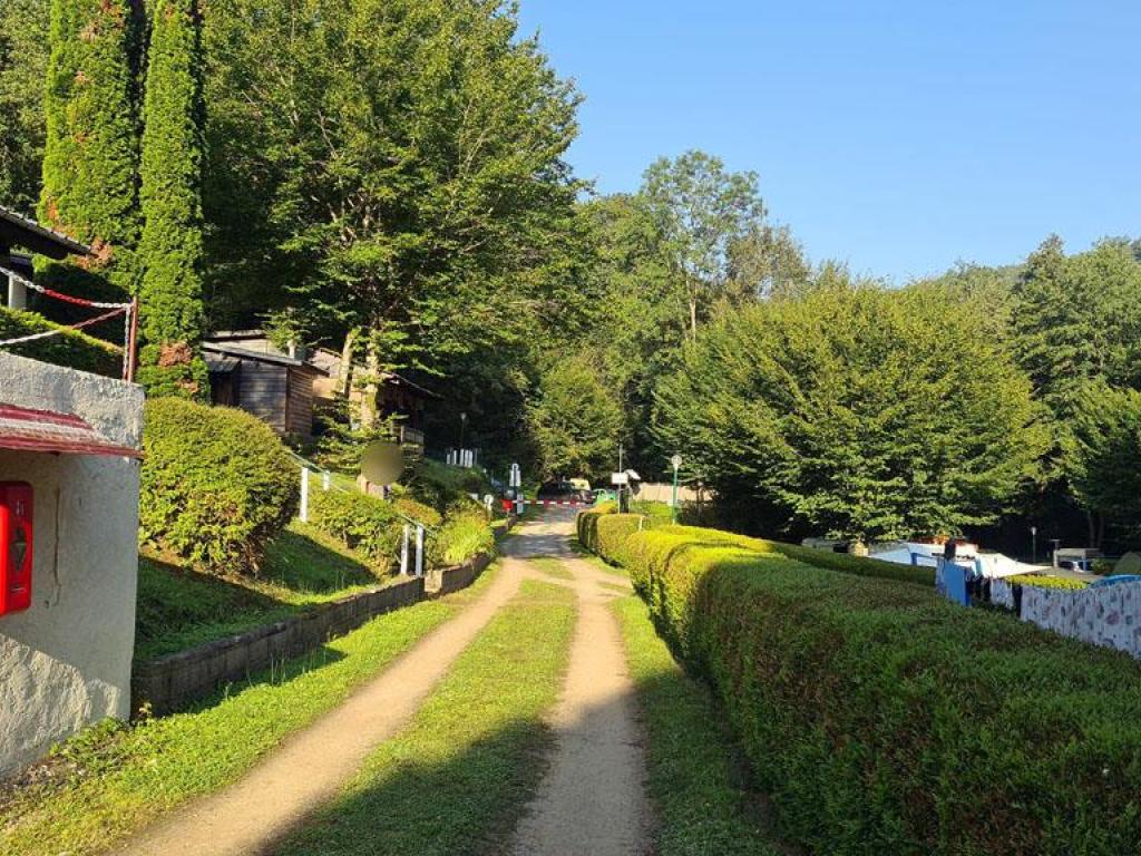 Le pré du moulin