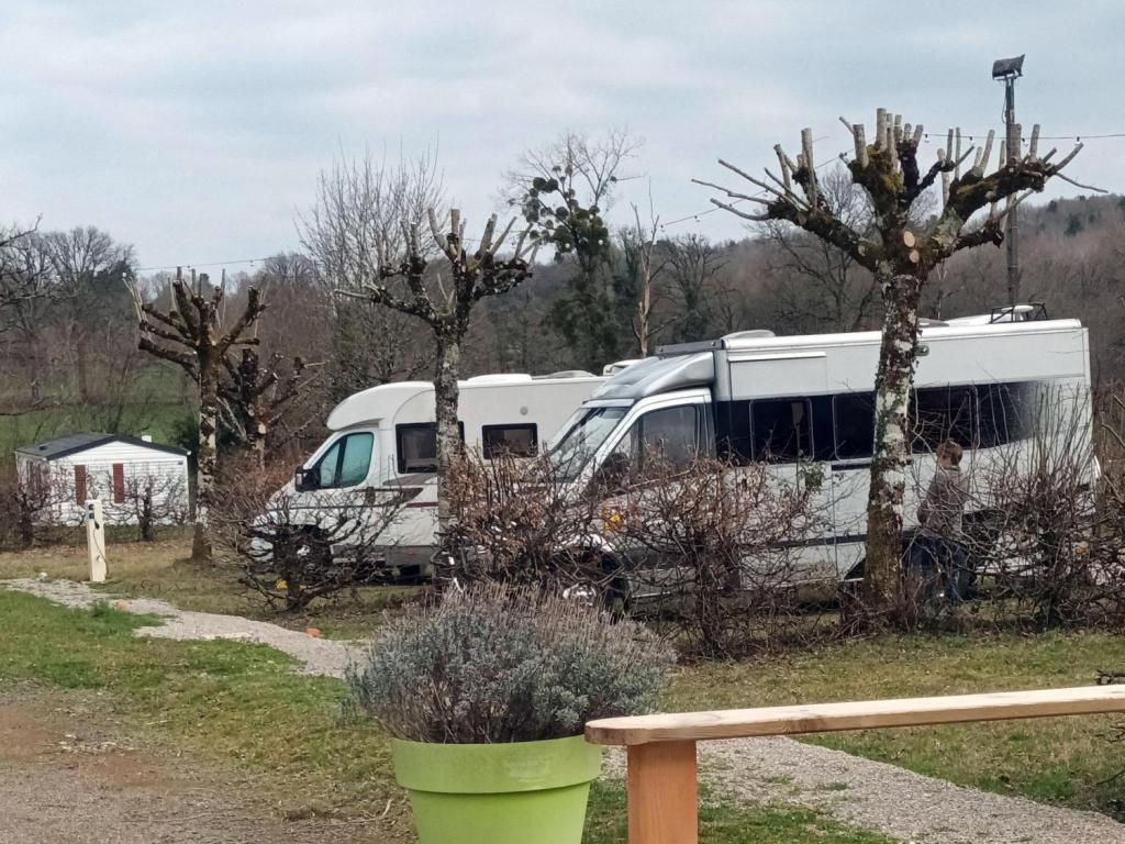 Camping Baroudeurs