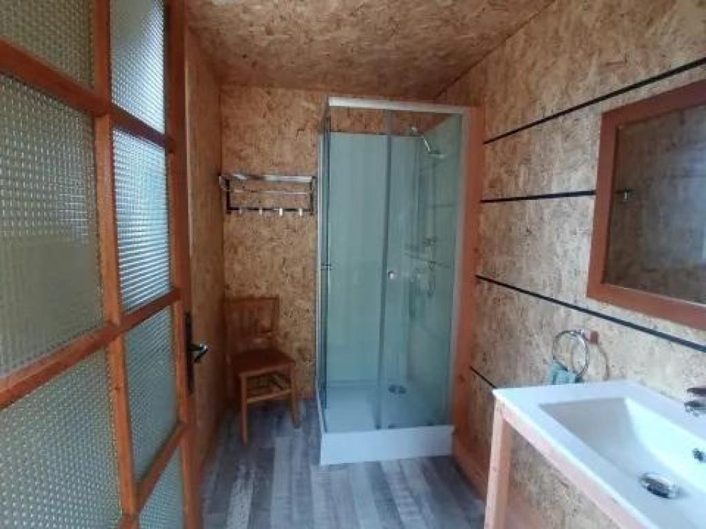 Camping à la ferme équestre de Tréphy