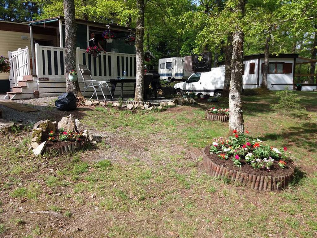 Camping municipal de l'Enclose