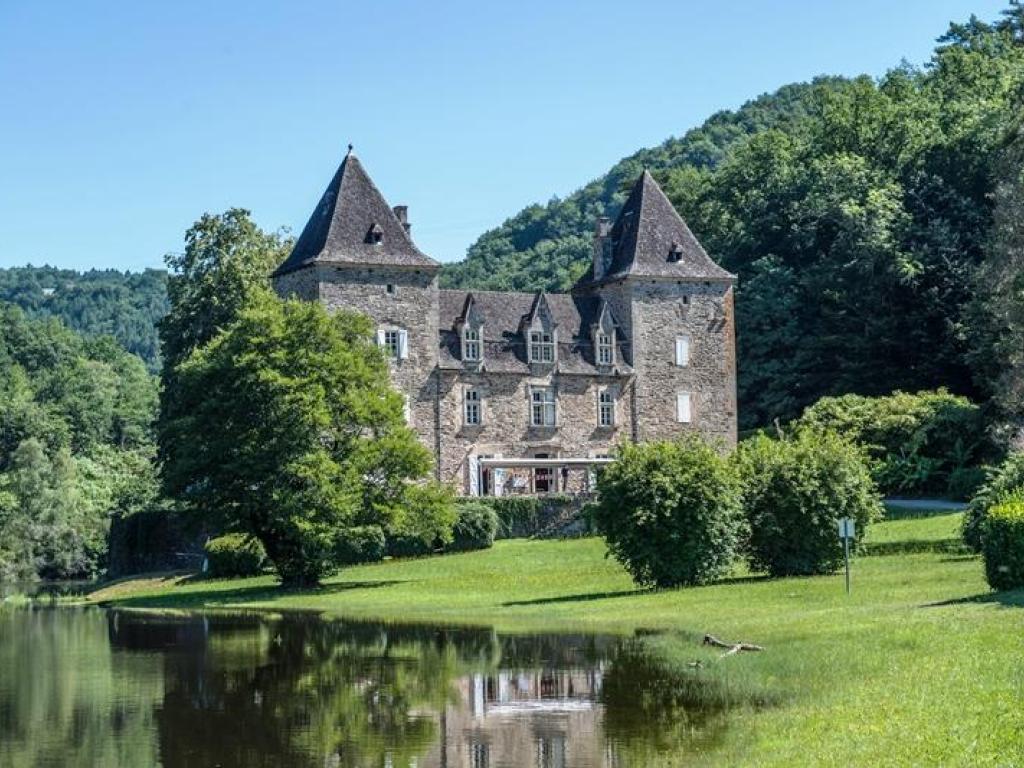 Château du Gibanel