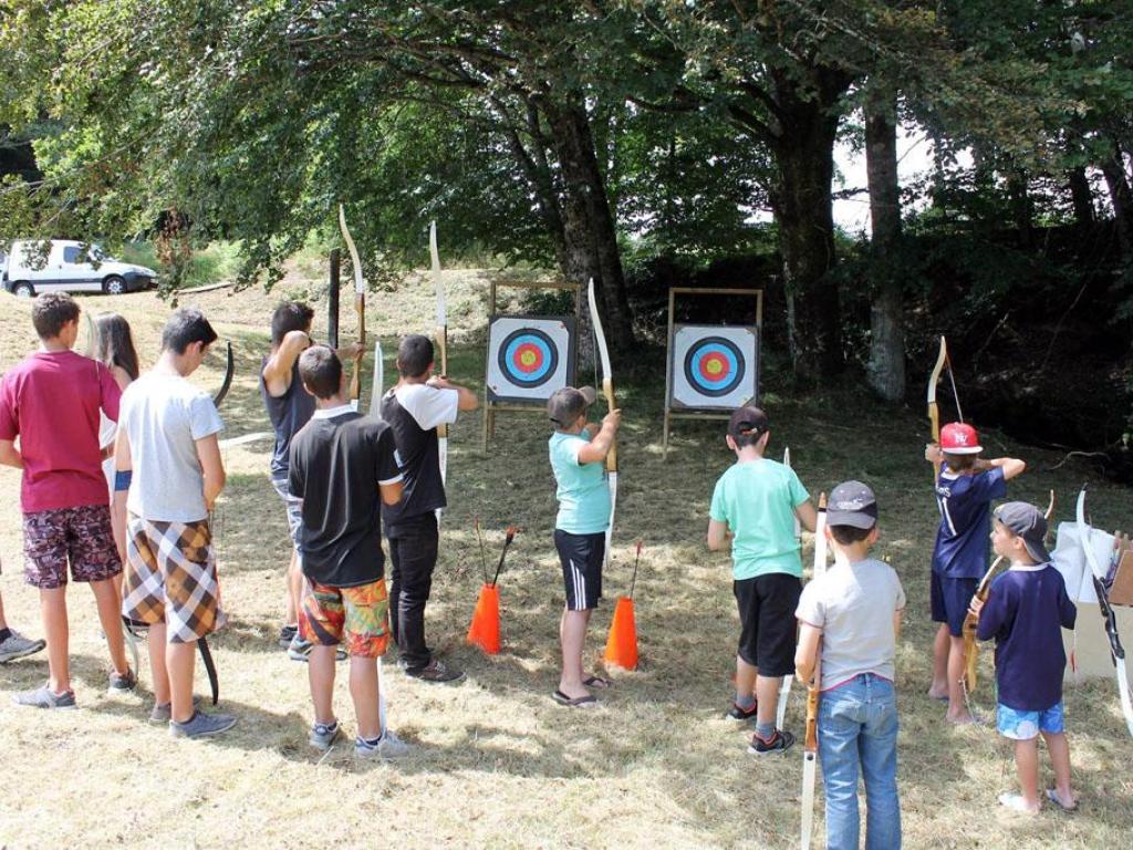 Camping municipal de l'Enclose