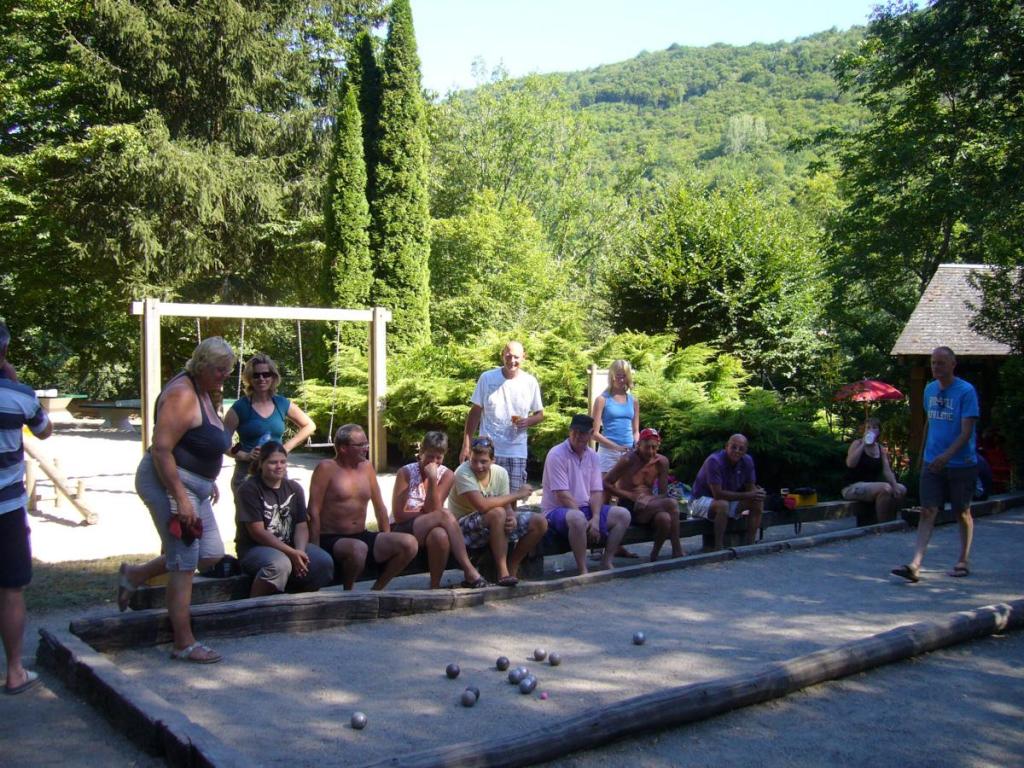Camping Le Vaurette