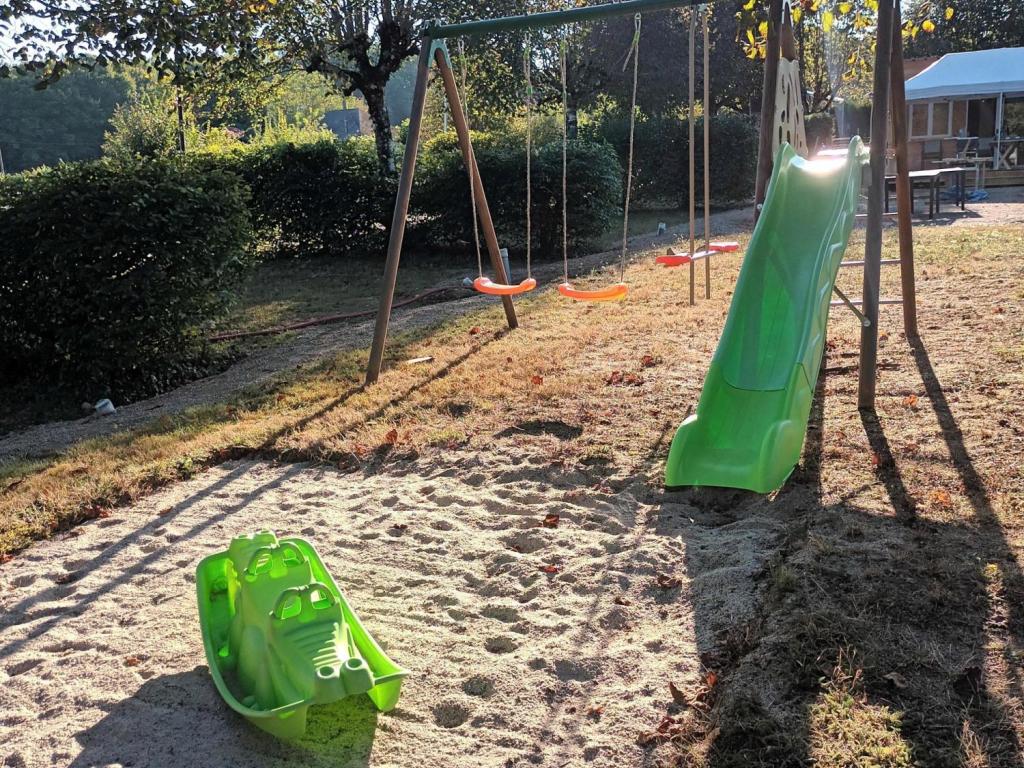 Camping Baroudeurs