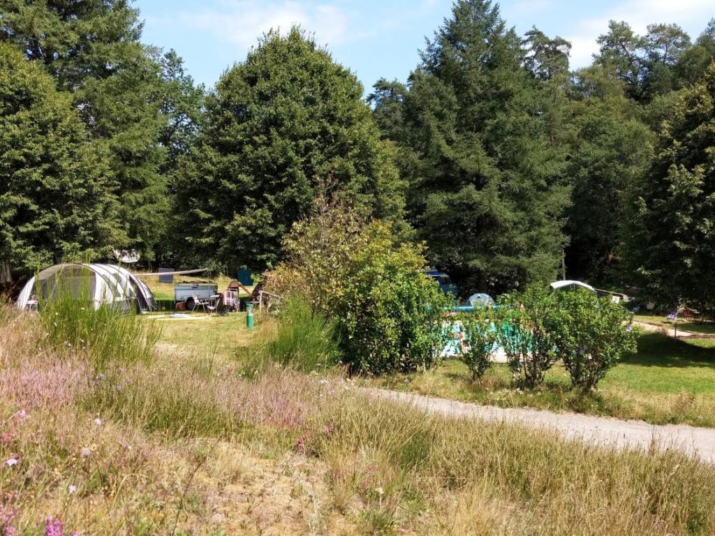 Aire Naturelle Le Moulin de Lacombe