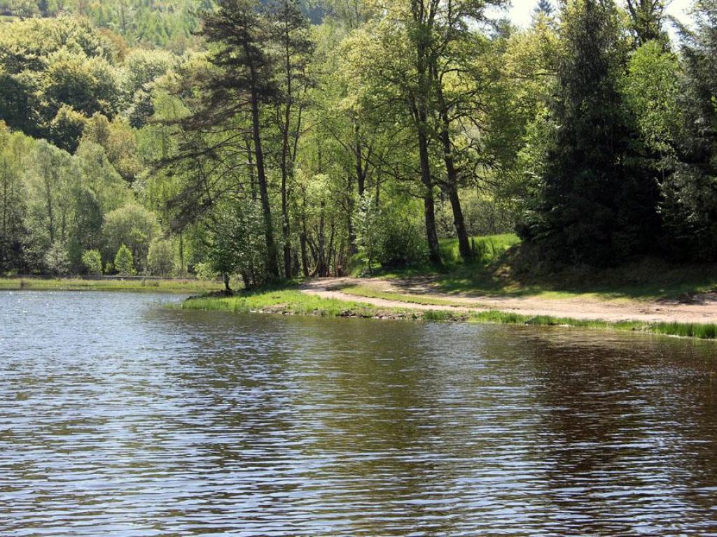 Camping municipal de l'Enclose