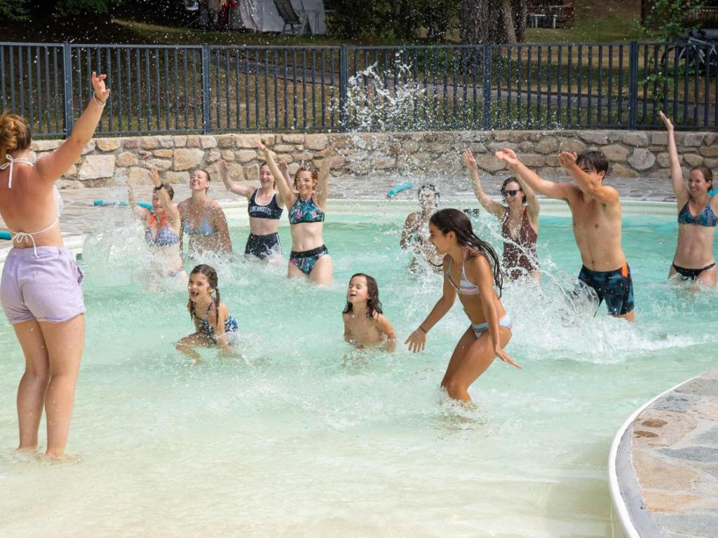 Camping du Lac - Terracamps