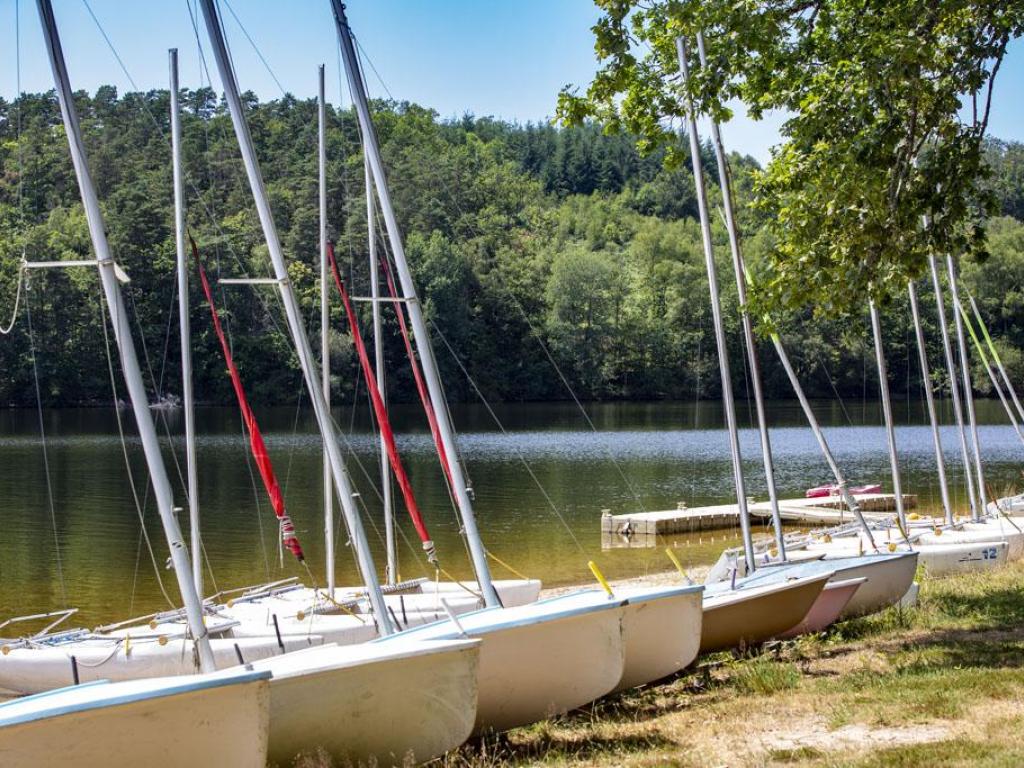 Camping du Lac - Terracamps