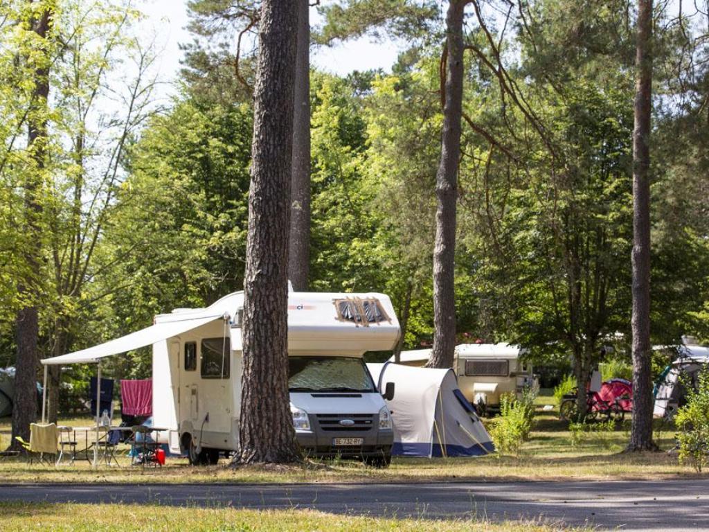 Camping du Lac - Terracamps