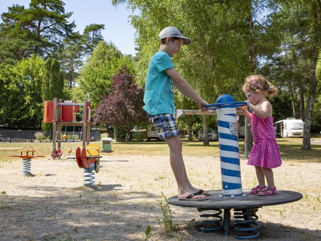 Camping du Lac - Terracamps