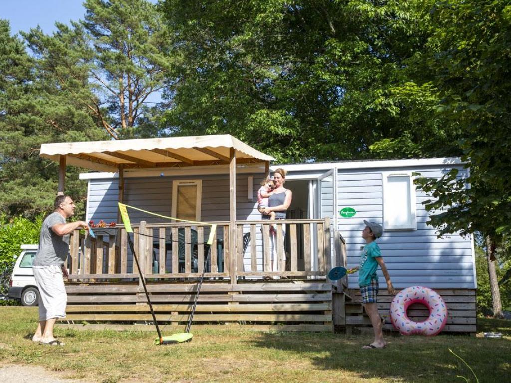 Camping du Lac - Terracamps