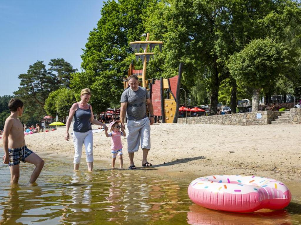 Camping du Lac - Terracamps
