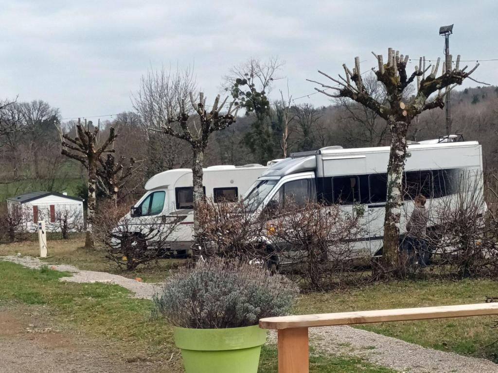 Camping Baroudeurs