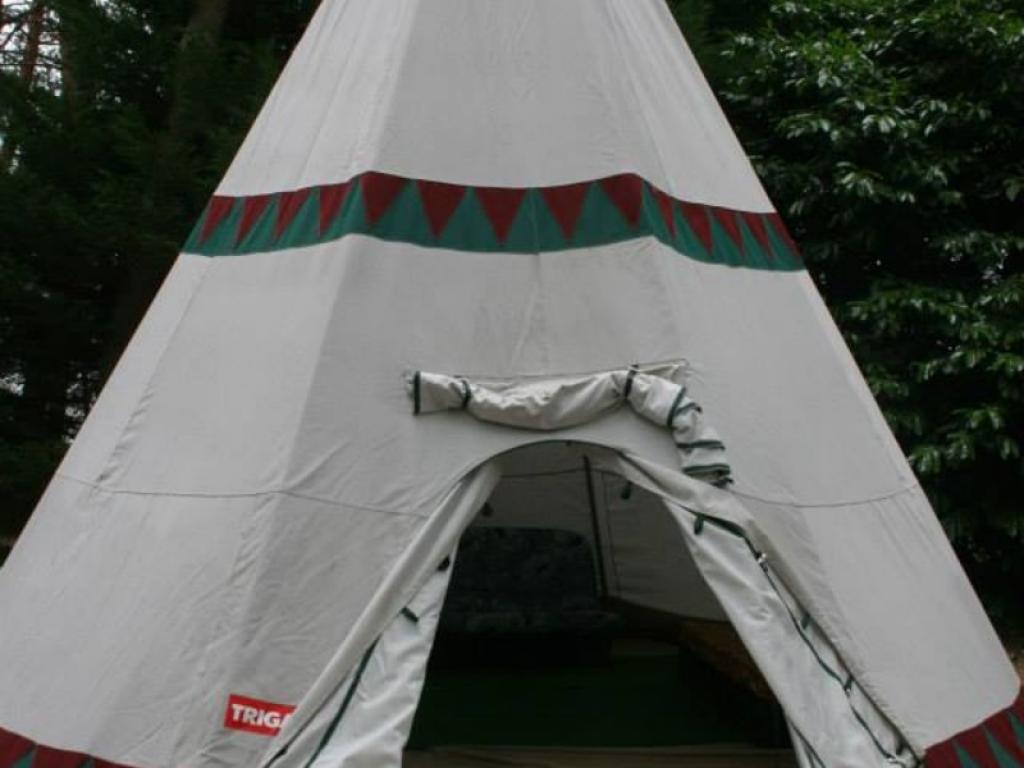 Camping La P'tite ferme de Caro
