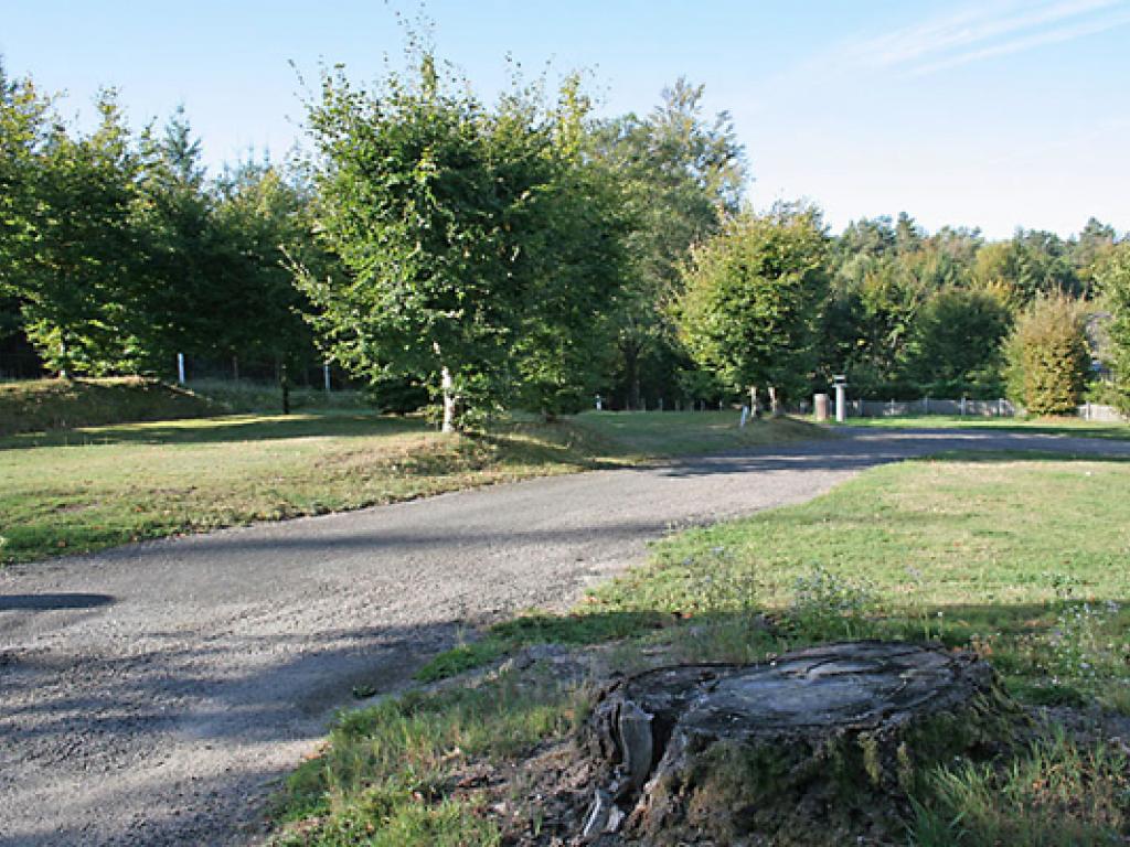 Camping municipal des Monédières