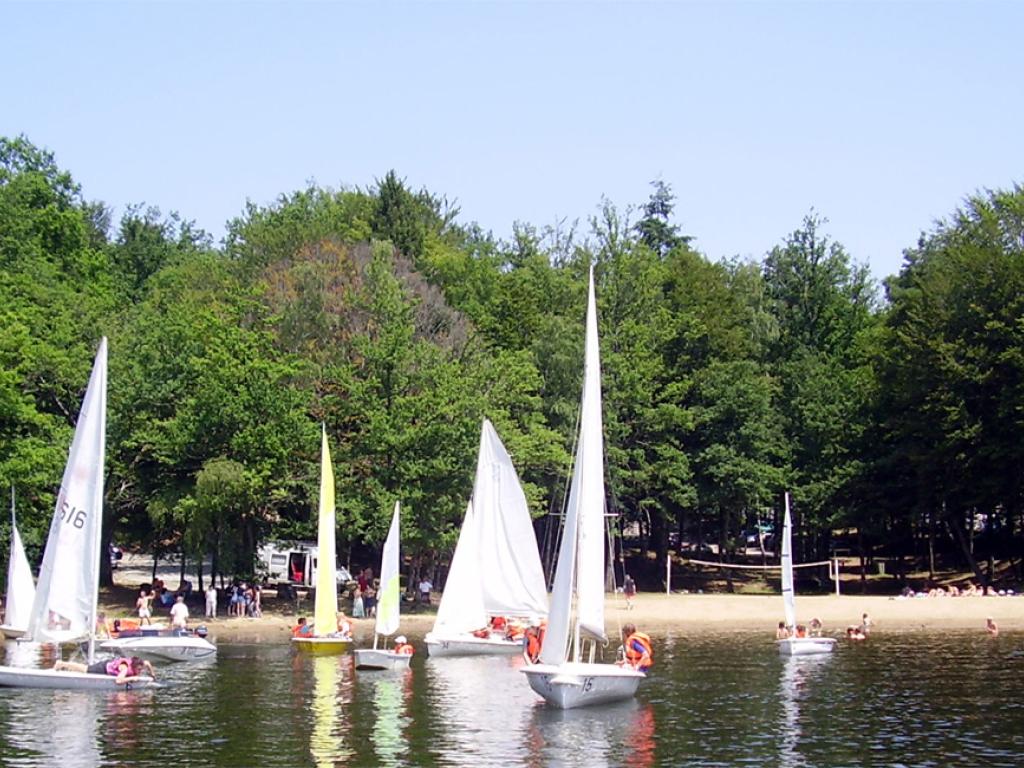 Camping CGU Neuvic