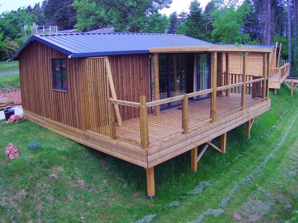 Domaine du Coq Rouge, camping naturiste