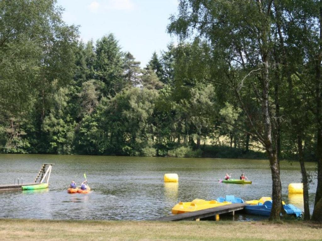 Camping La P'tite ferme de Caro