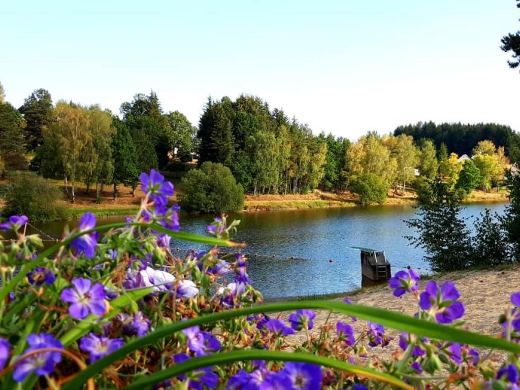 Camping municipal des Chaux
