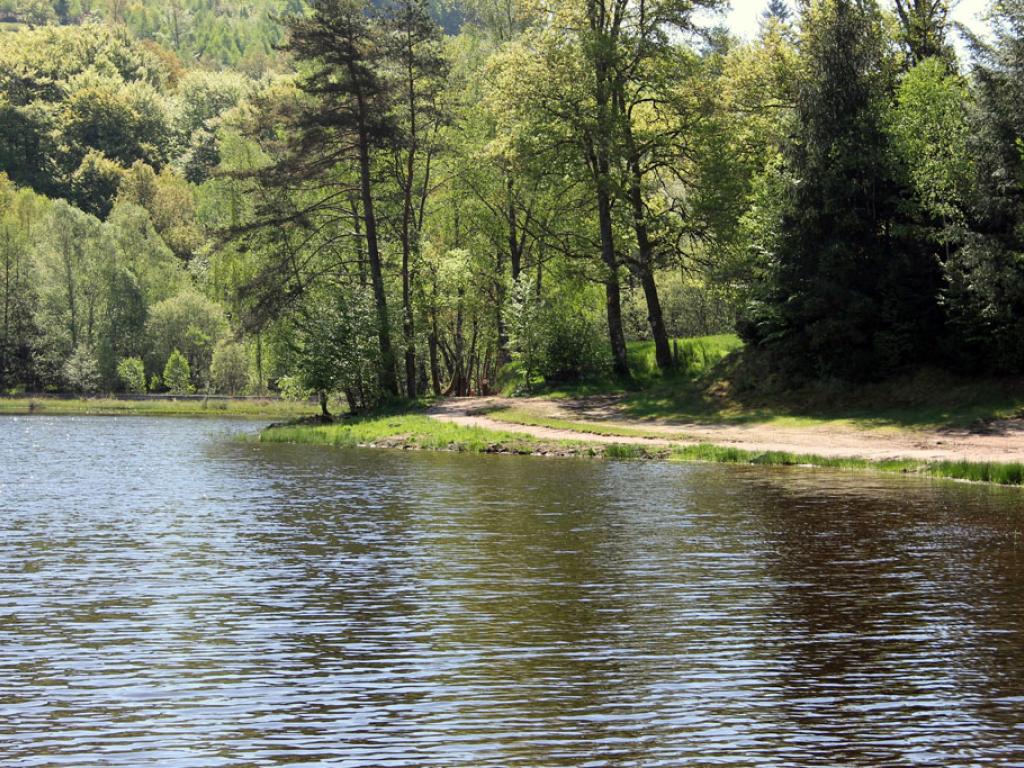 Camping municipal de l'Enclose