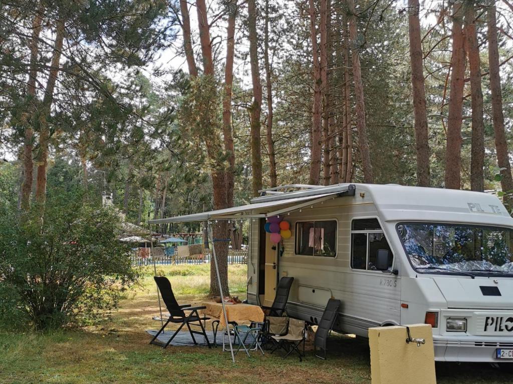 Camping les Sapins de Corrèze