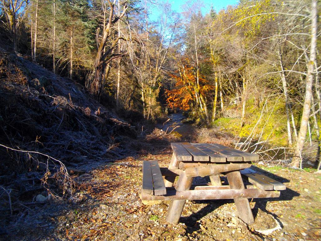 A la naissance du Chavanon - Parcours PAPSE - 11 km
