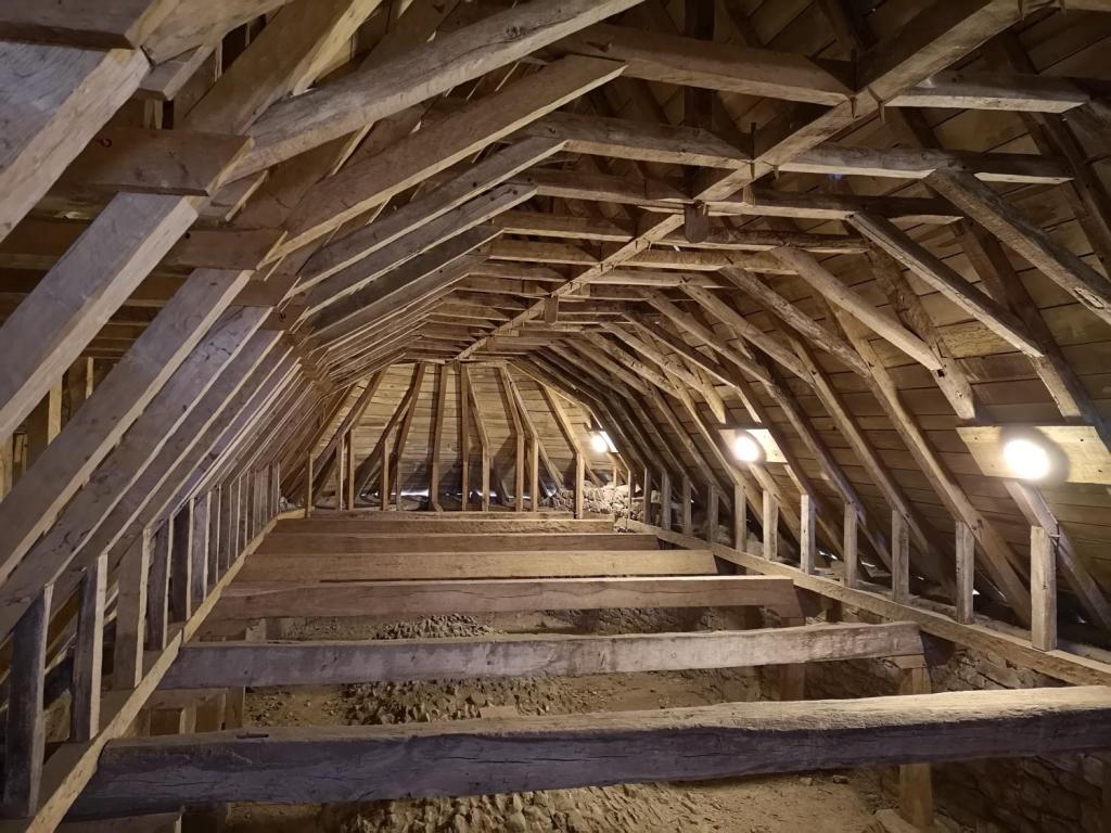 Moulins et Rochers