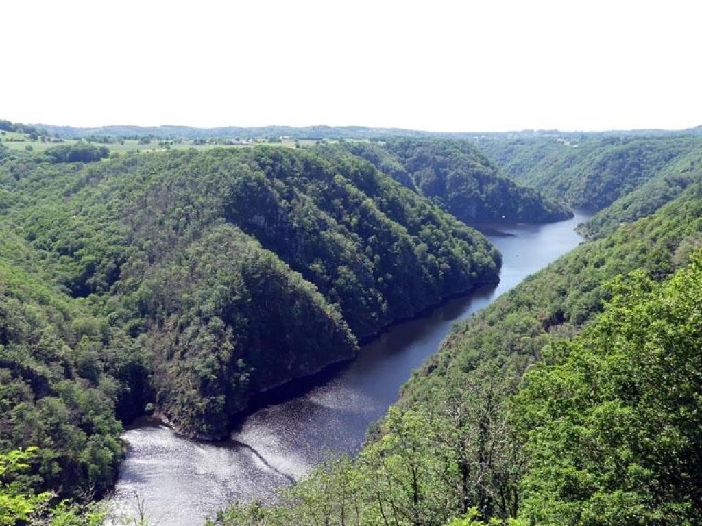Marchez dans les pas du diable - 11 km