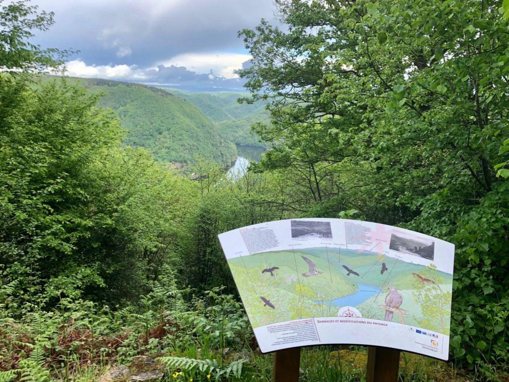 Les gorges de la Dordogne