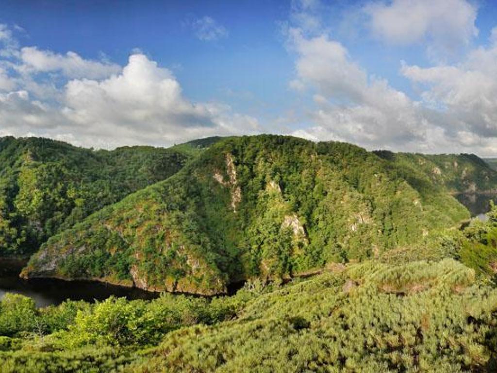 Marchez dans les pas du diable - 11 km