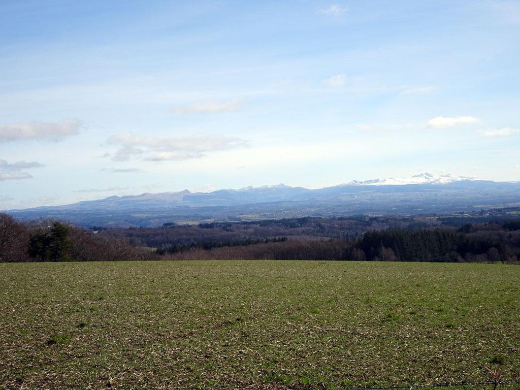 Chemin de la factrice - 17 km