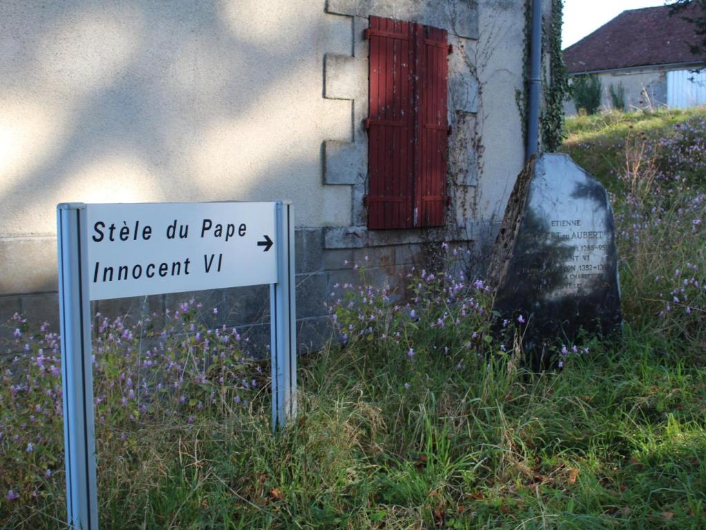 Sur les pas d'Innocent VI