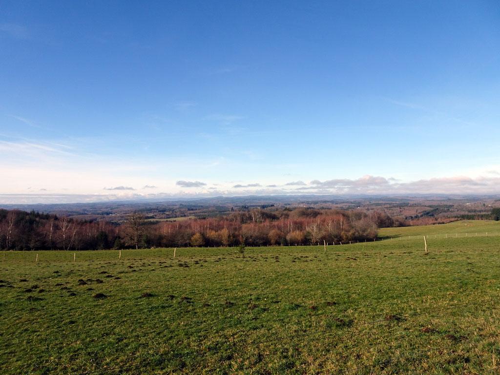 Chemin de la factrice - 17 km