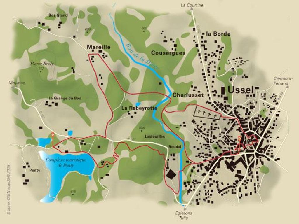 Ballades à la Ventadour