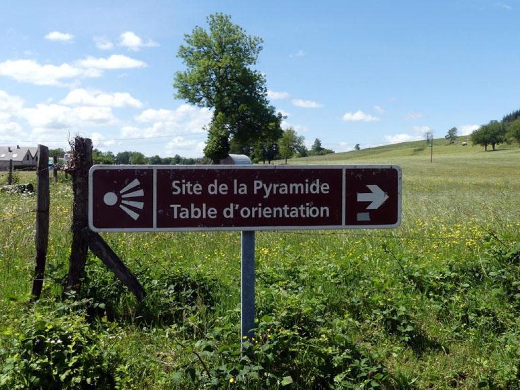 Un air de montagne - 17 km