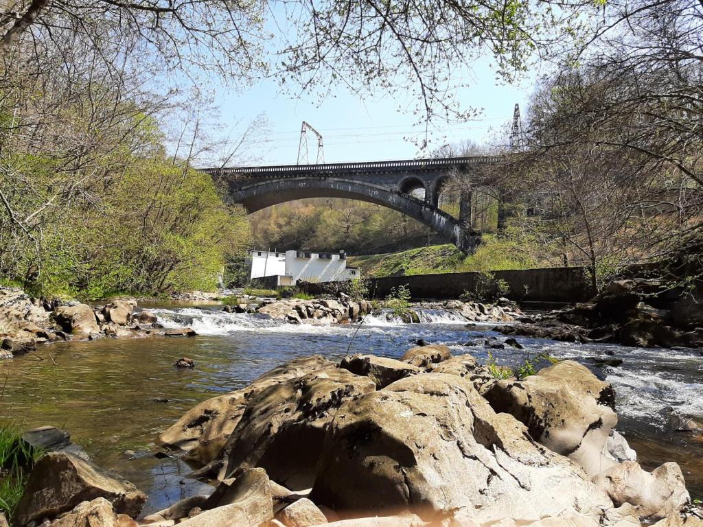 De Bialet aux deux Viaducs