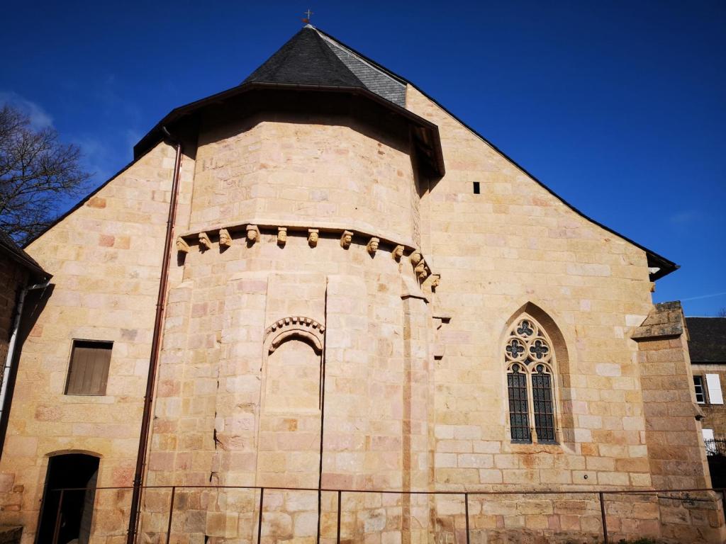 Moulins et Rochers