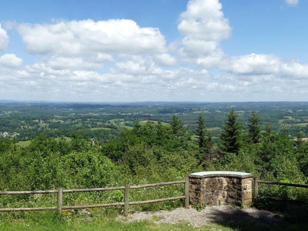 Un air de montagne - 17 km