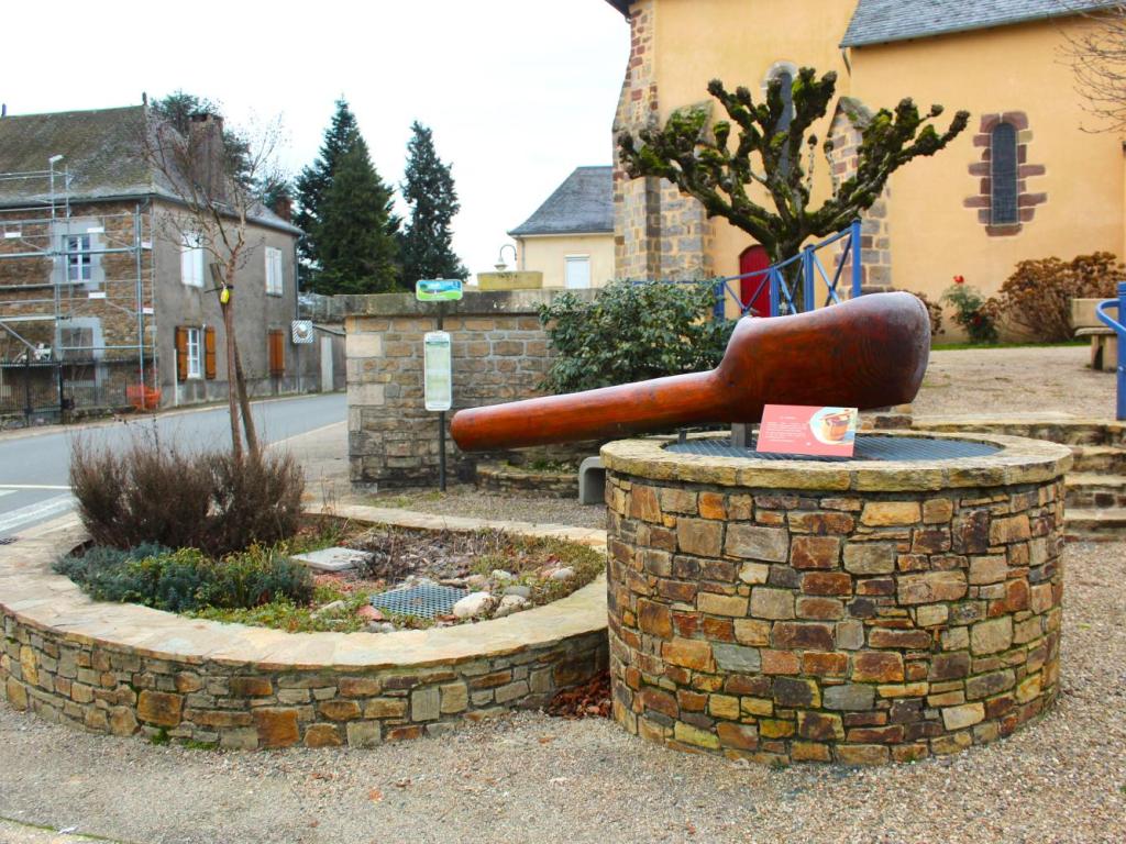 Autour de la Couade