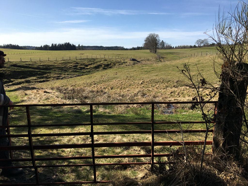A la naissance du Chavanon - Parcours PAPSE - 11 km