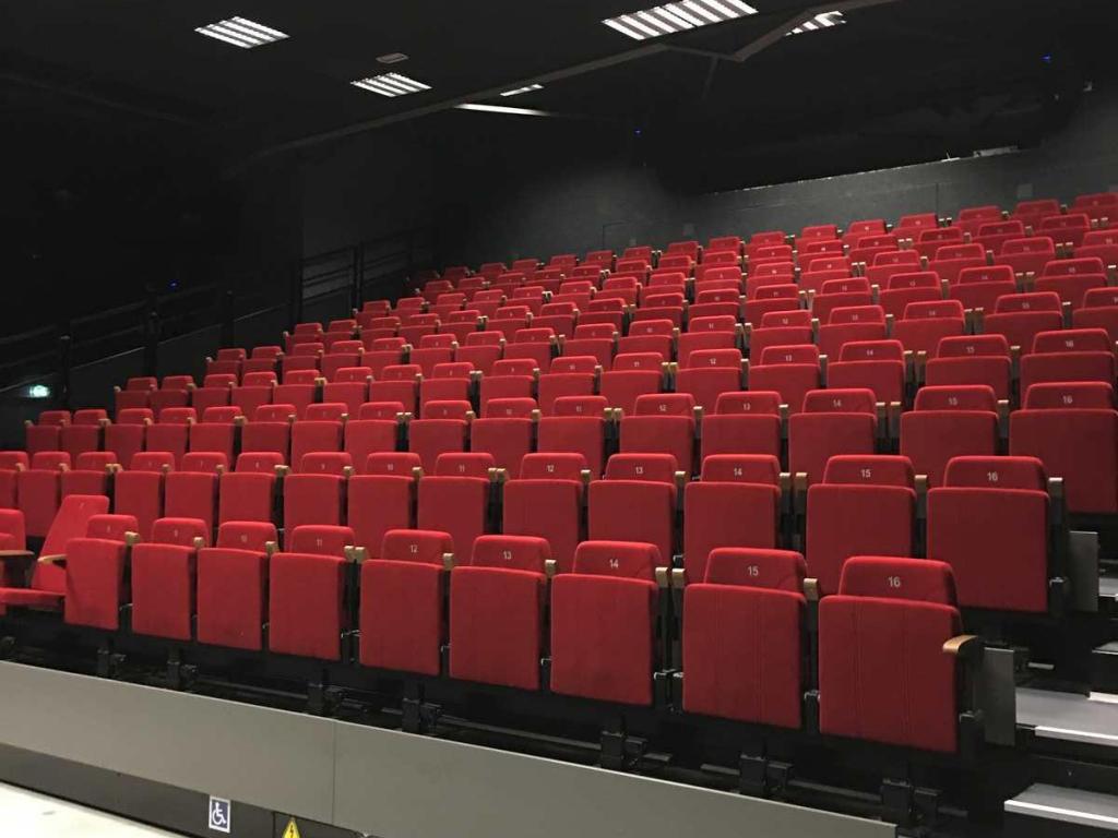 Centre Culturel La Conserverie