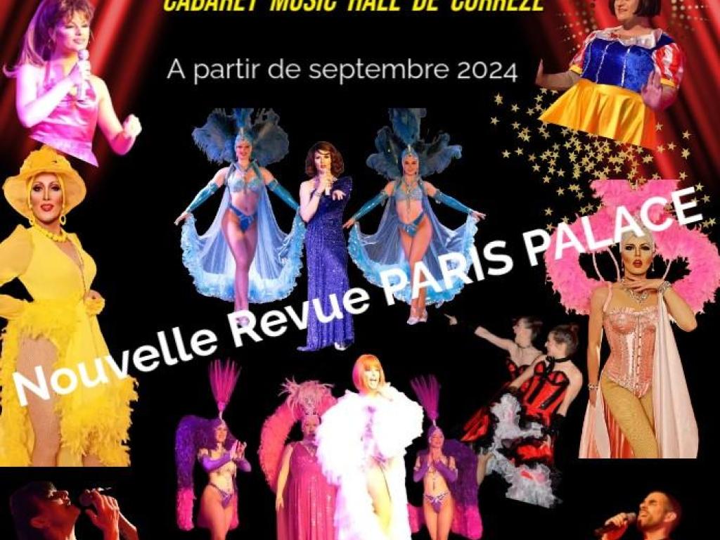 Cabaret New Palace