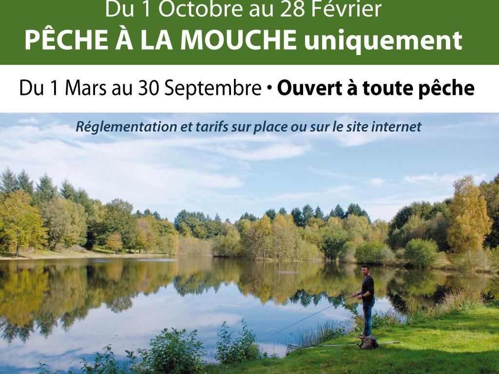 Réservoir du Moulin de Lachaud